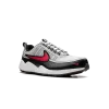 Nike Air Zoom Spiridon Silver Red Mens