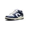 Nike DUNK LO PRM WMNS Vintage Navy Womens