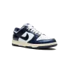 Nike DUNK LO PRM WMNS Vintage Navy Womens