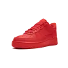Nike Air Force 1 '07 LV8 Triple Red Mens