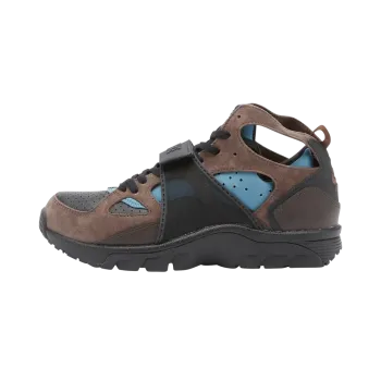 Nike Air Trainer Huarache Baroque Brown Black Mens