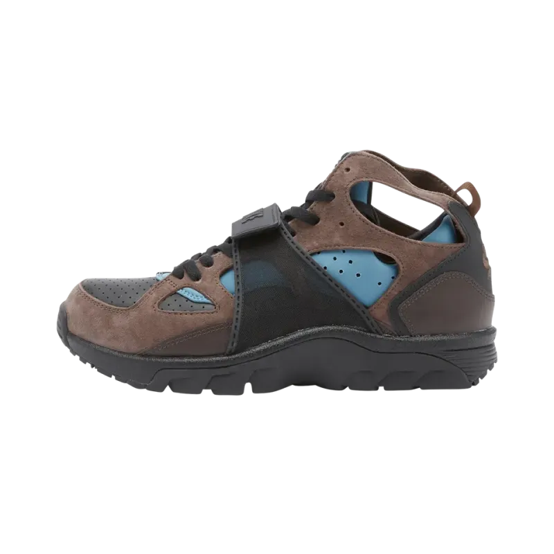 Nike Air Trainer Huarache Baroque Brown Black Mens