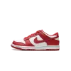 Nike Dunk Low GS White University Red Grade School