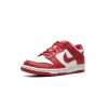 Nike Dunk Low GS White University Red Grade School