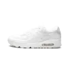 Nike Air Max 90 Triple White Mens