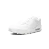 Nike Air Max 90 Triple White Mens