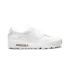 Nike Air Max 90 Triple White Mens