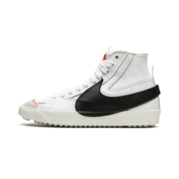 Nike Blazer Mid 77 Jumbo White / Black Mens