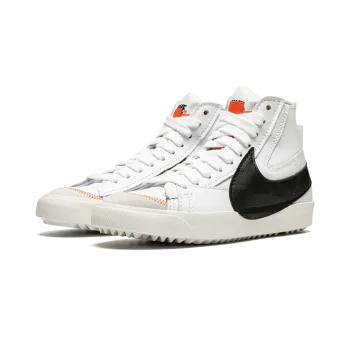 Nike Blazer Mid 77 Jumbo White / Black Mens