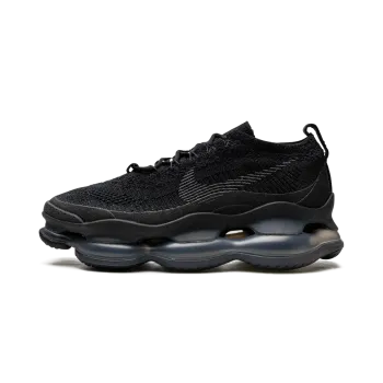 Nike Air Max Scorpion Flyknit Triple Black Mens