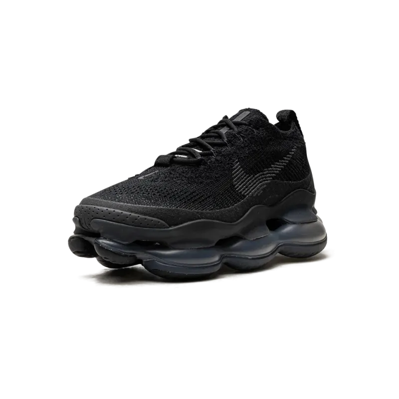 Nike Air Max Scorpion Flyknit Triple Black Mens