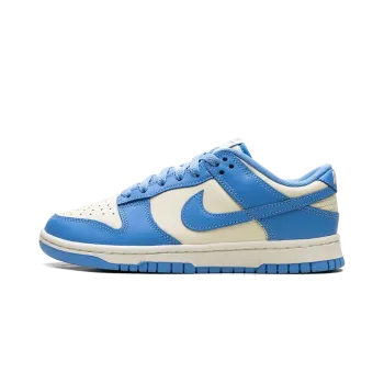 Nike Dunk Low Retro University Blue Mens