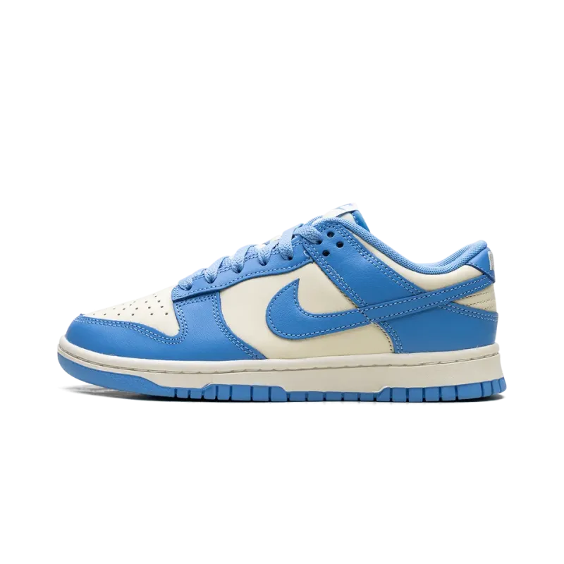 Nike Dunk Low Retro University Blue Mens