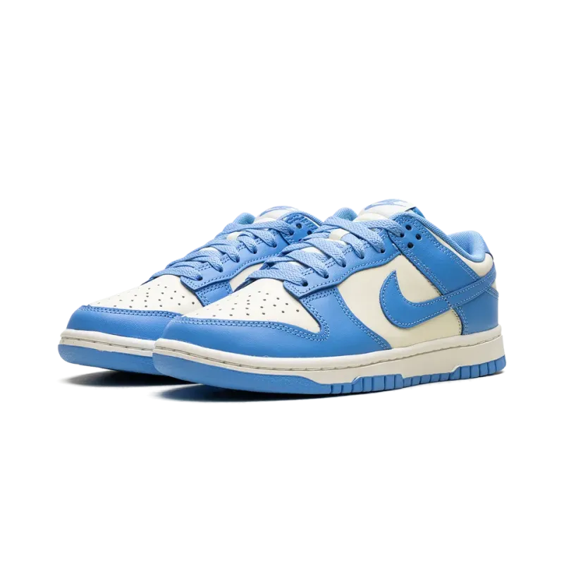 Nike Dunk Low Retro University Blue Mens