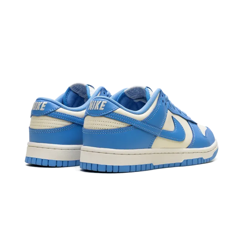 Nike Dunk Low Retro University Blue Mens