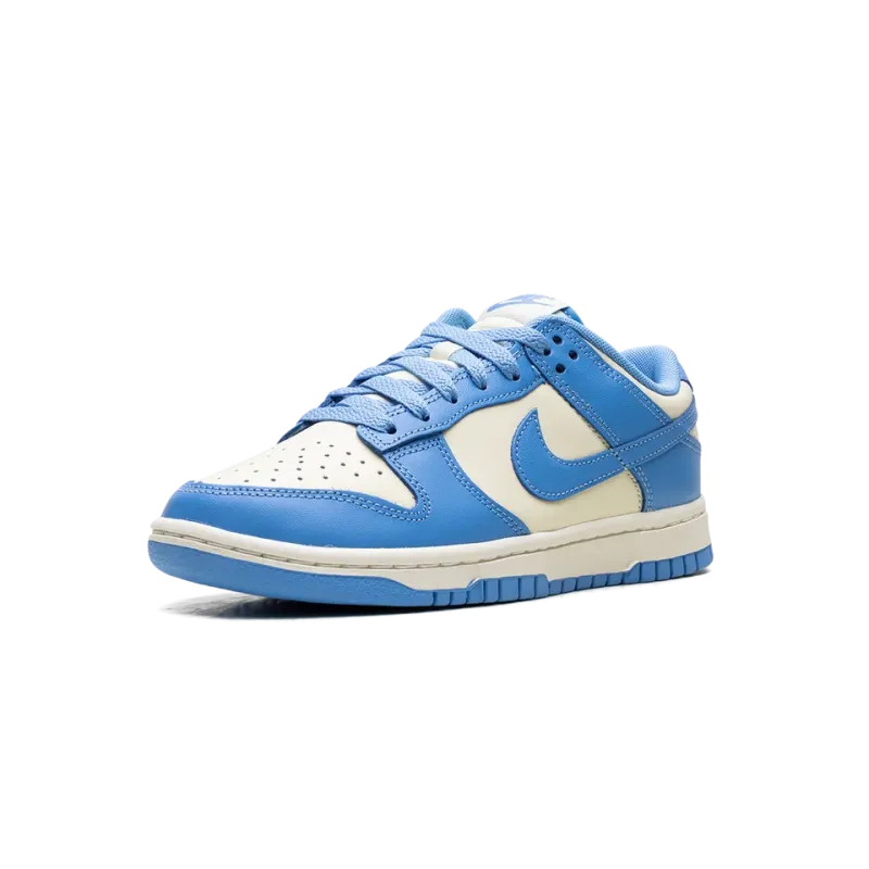 Nike Dunk Low Retro University Blue Mens