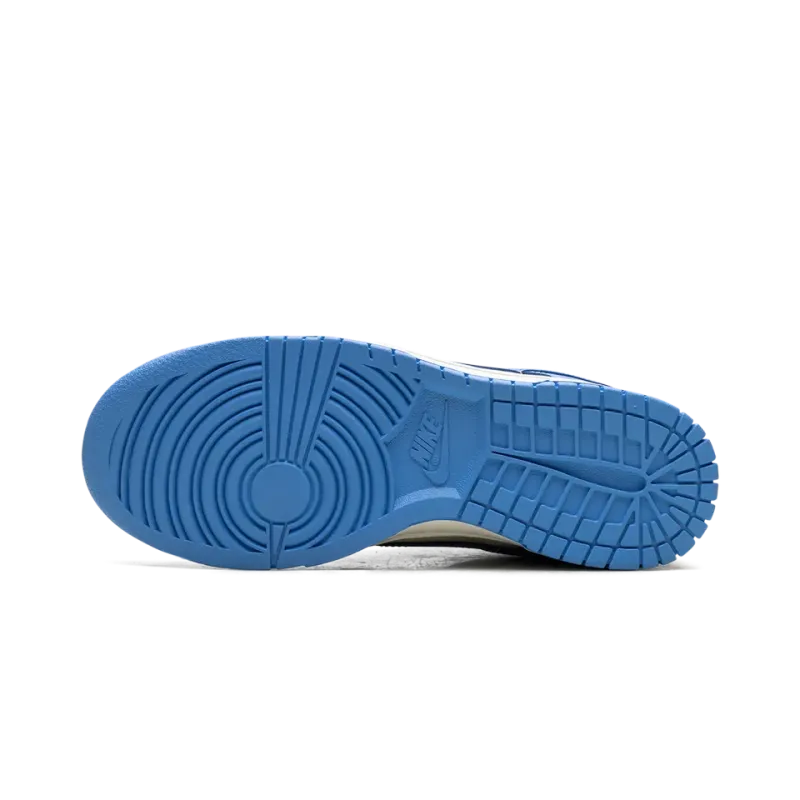 Nike Dunk Low Retro University Blue Mens