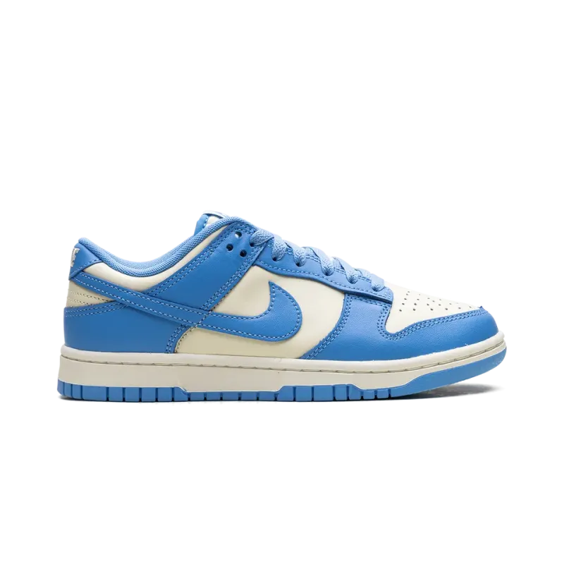 Nike Dunk Low Retro University Blue Mens