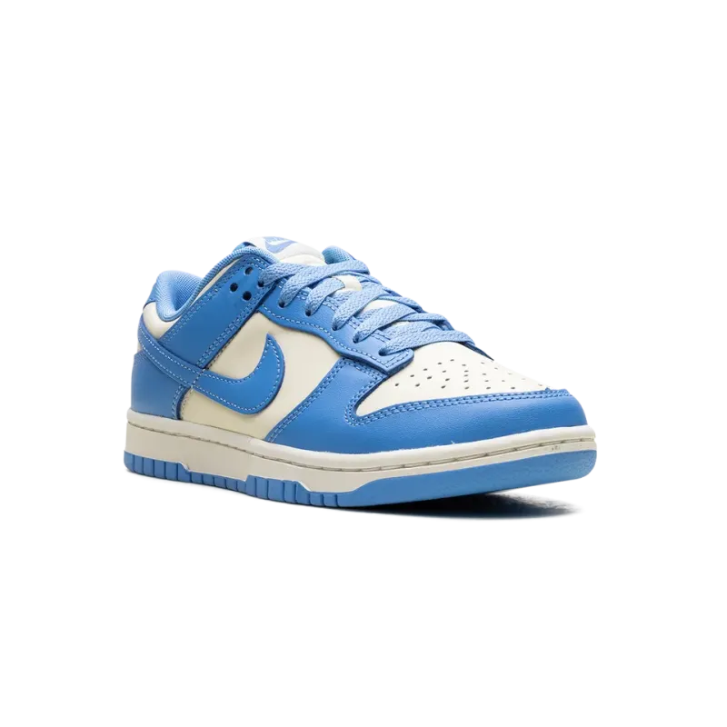 Nike Dunk Low Retro University Blue Mens