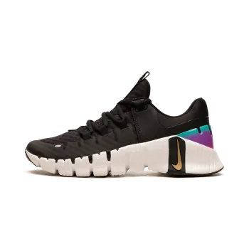Nike FREE METCON 5 PRM WMNS Metallic Gold Womens