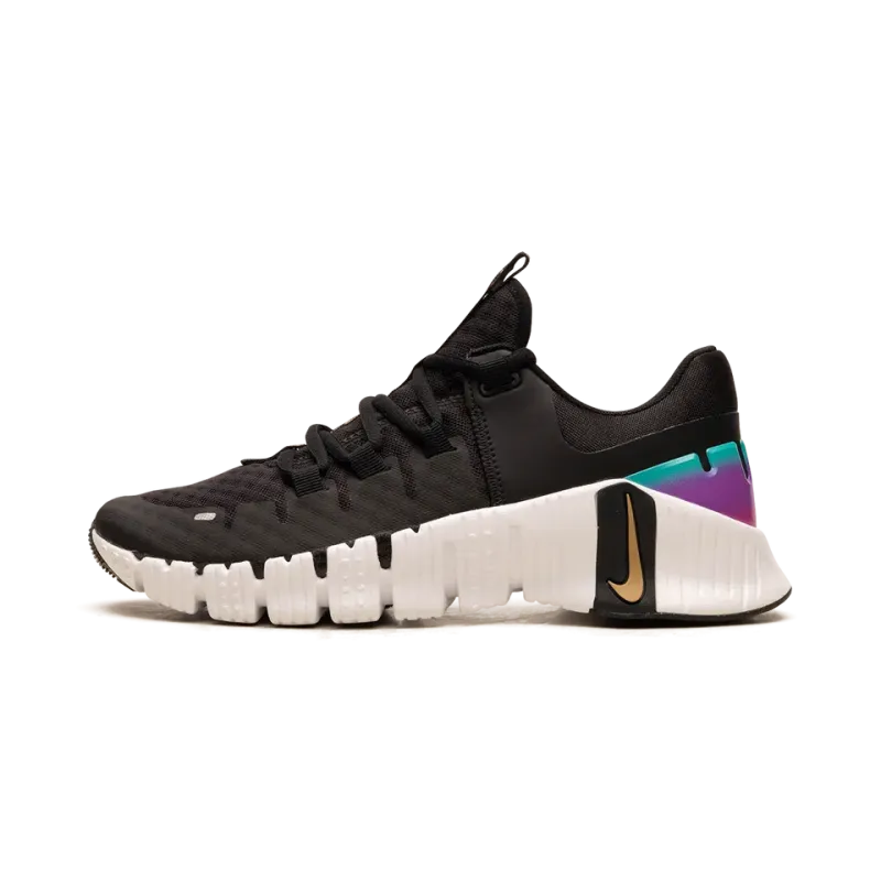 Nike FREE METCON 5 PRM WMNS Metallic Gold Womens