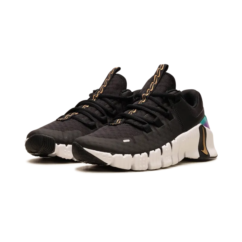 Nike FREE METCON 5 PRM WMNS Metallic Gold Womens