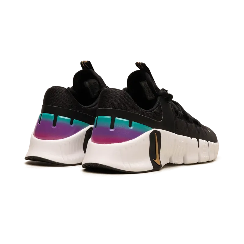 Nike FREE METCON 5 PRM WMNS Metallic Gold Womens