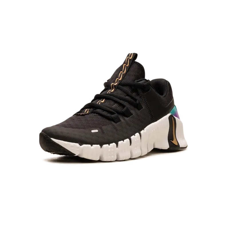 Nike FREE METCON 5 PRM WMNS Metallic Gold Womens