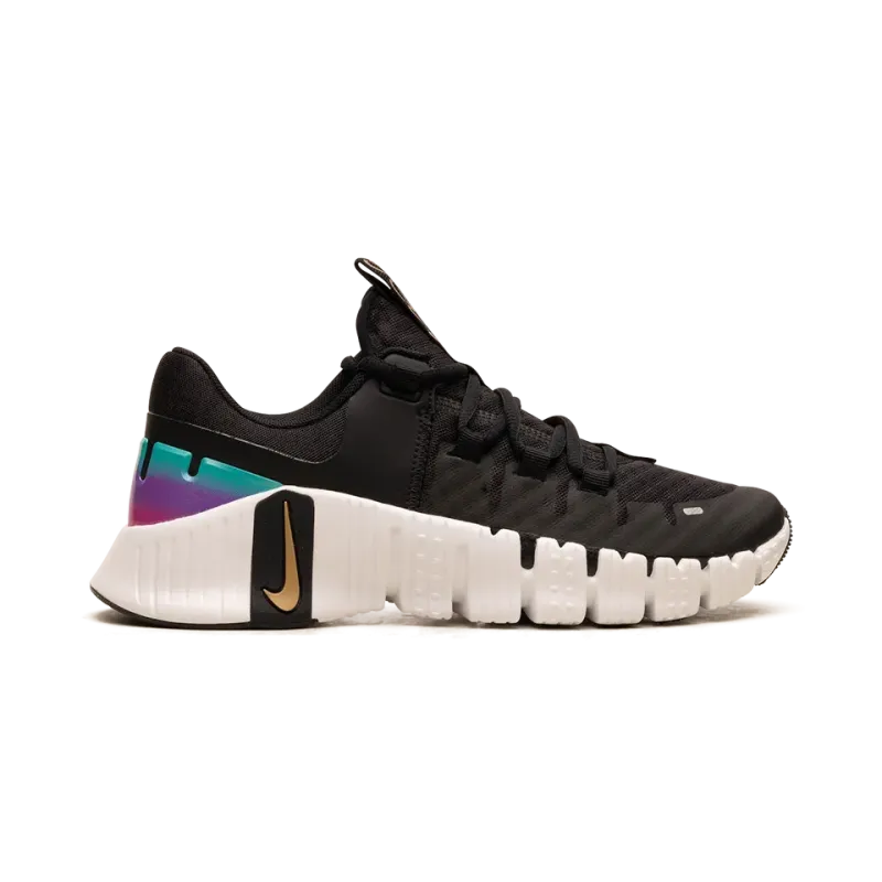Nike FREE METCON 5 PRM WMNS Metallic Gold Womens