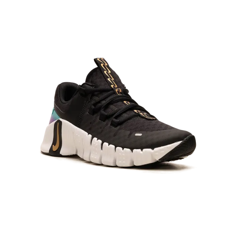 Nike FREE METCON 5 PRM WMNS Metallic Gold Womens