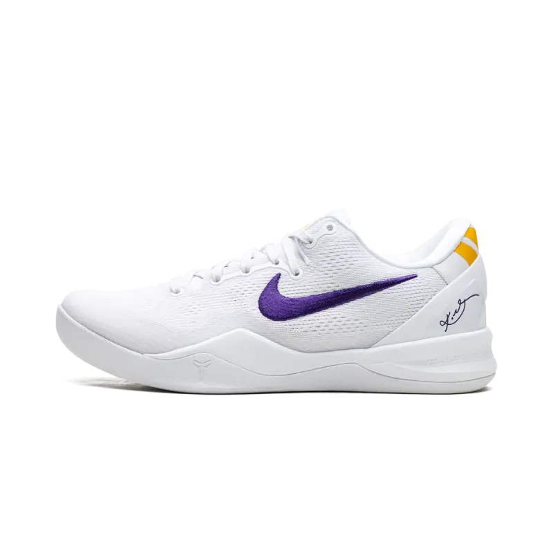 Nike Kobe 8 Protro Lakers Home Mens
