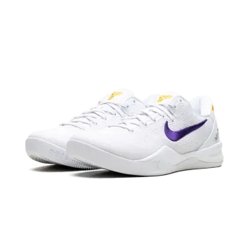 Nike Kobe 8 Protro Lakers Home Mens