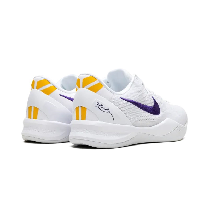 Nike Kobe 8 Protro Lakers Home Mens