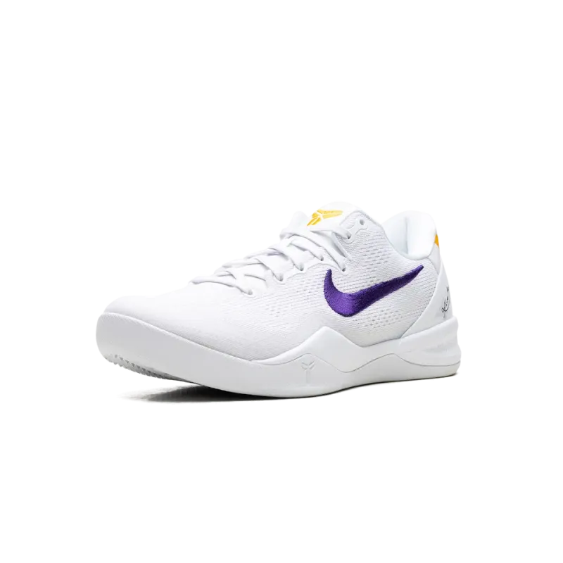 Nike Kobe 8 Protro Lakers Home Mens