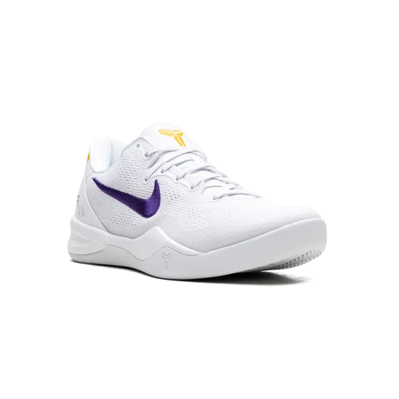 Nike Kobe 8 Protro Lakers Home Mens