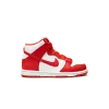 Nike Dunk High PS University Red Pre School