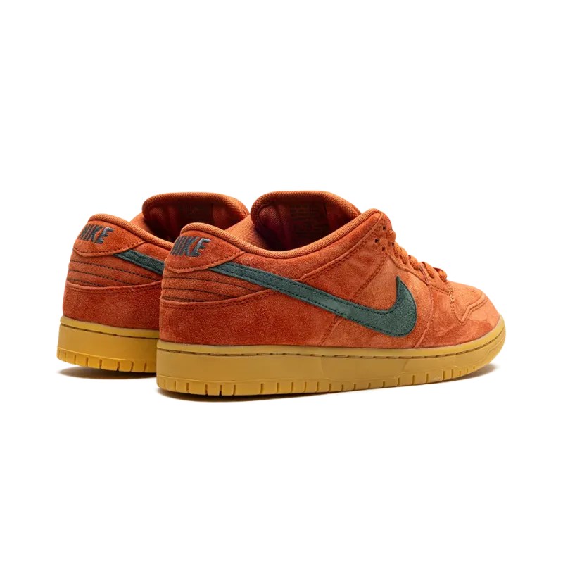 Nike Nike SB Dunk Low Pro Burnt Sunrise Mens