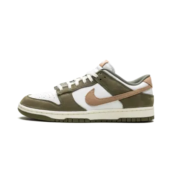 Nike Dunk Low Medium Olive Mens