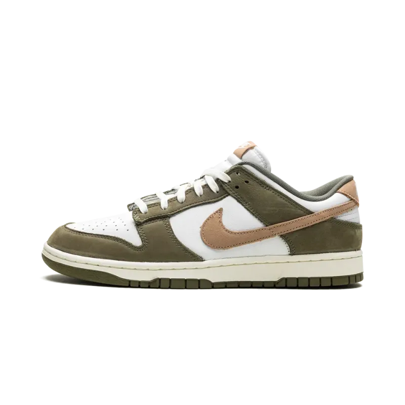 Nike Dunk Low Medium Olive Mens