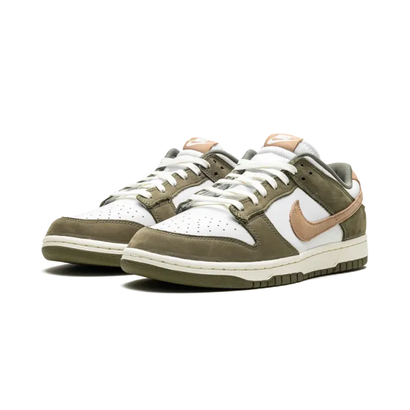 Nike Dunk Low Medium Olive Mens