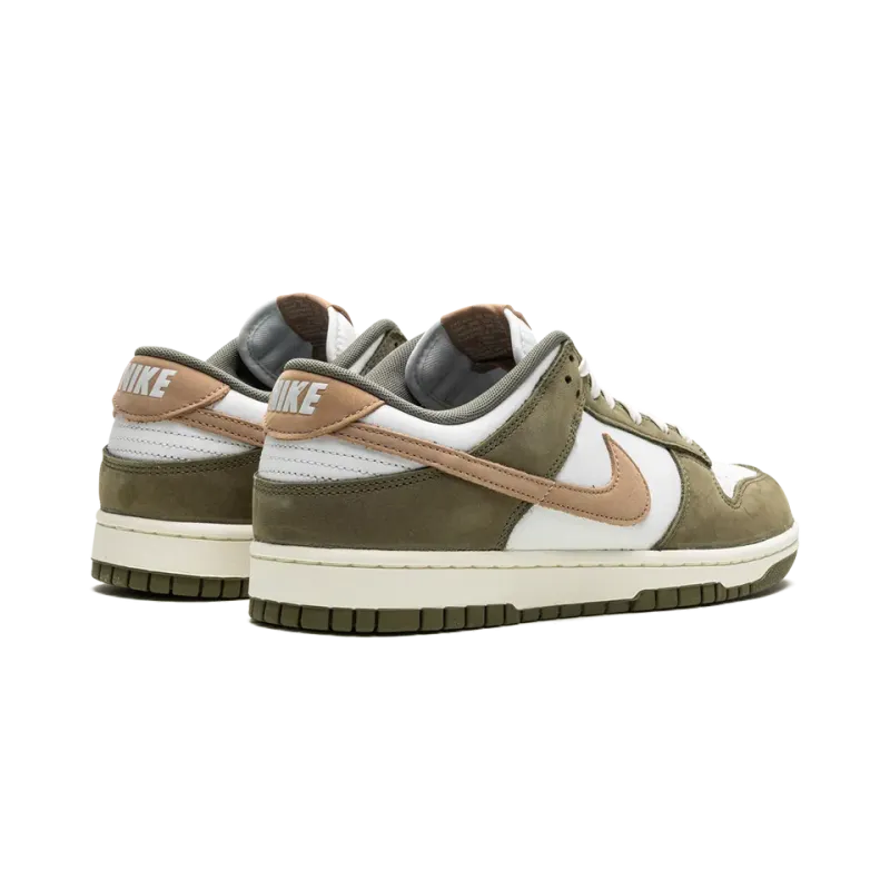 Nike Dunk Low Medium Olive Mens
