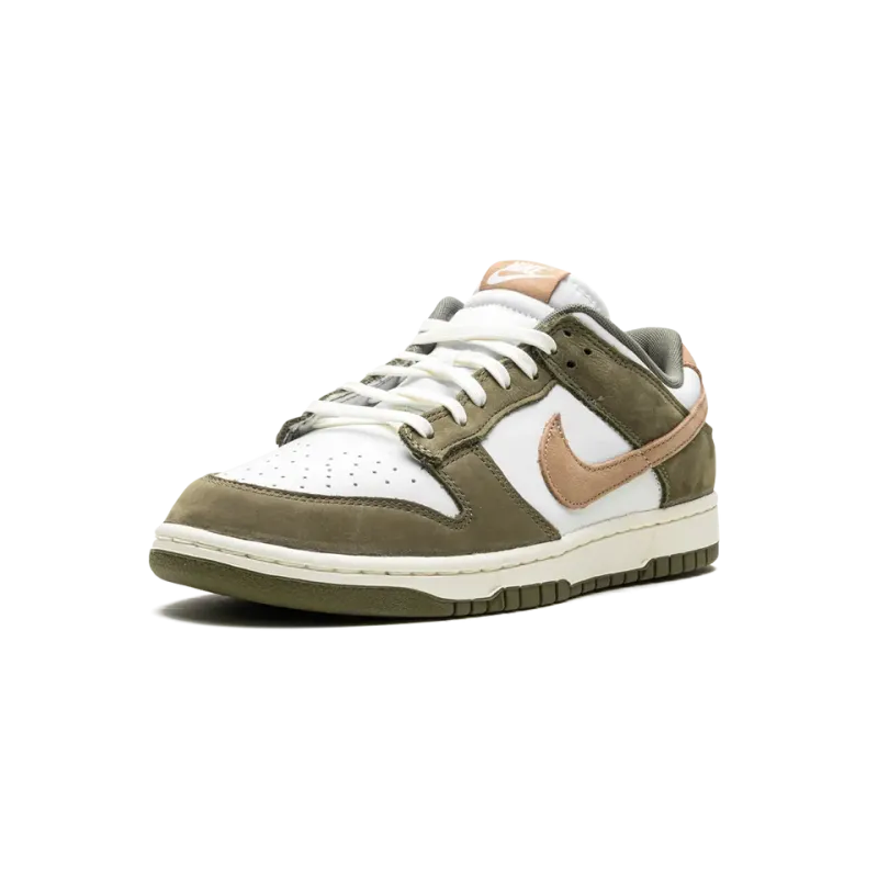 Nike Dunk Low Medium Olive Mens