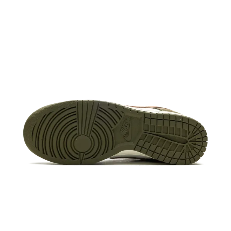 Nike Dunk Low Medium Olive Mens