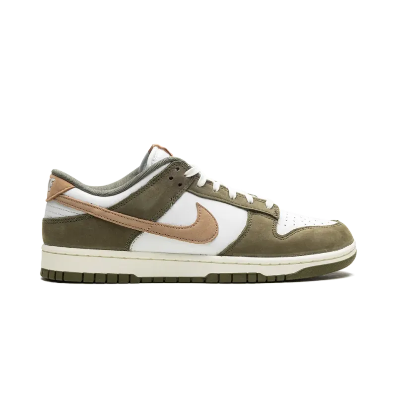 Nike Dunk Low Medium Olive Mens