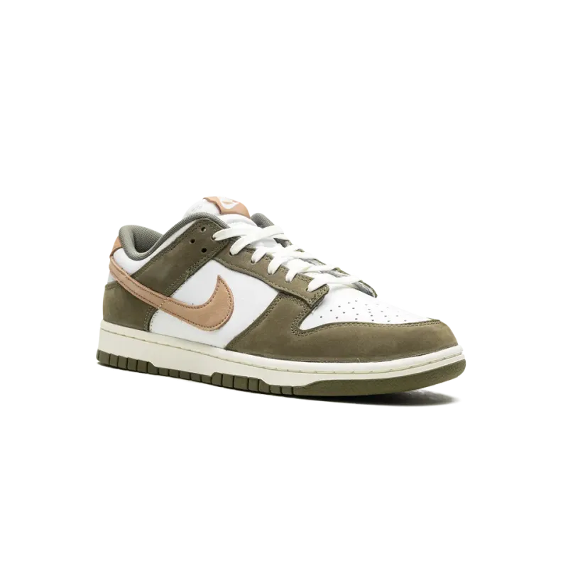 Nike Dunk Low Medium Olive Mens