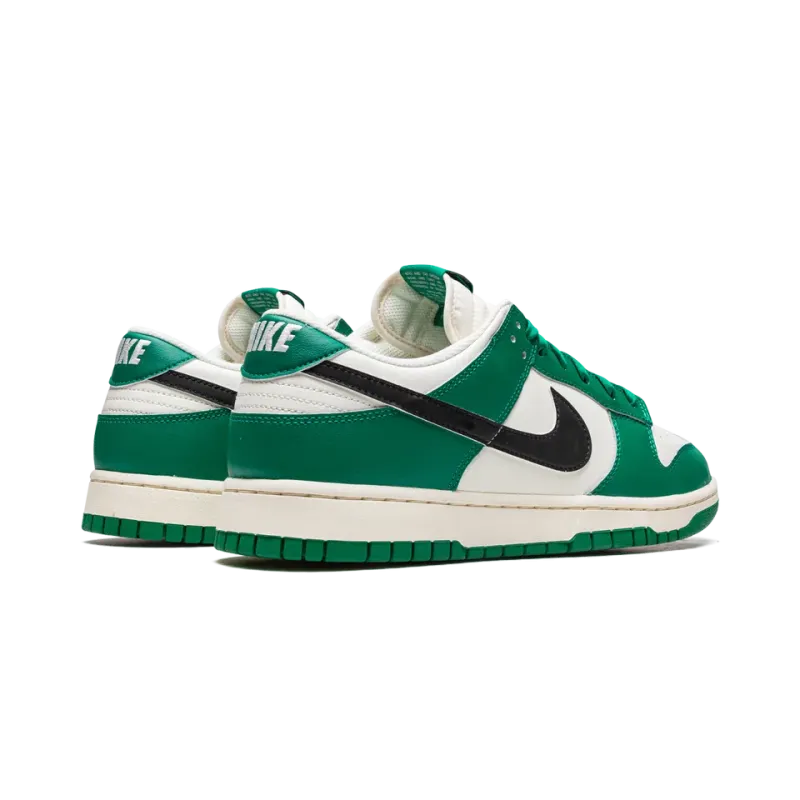 Nike Dunk Low Retro Se Lottery Pack - Green Mens