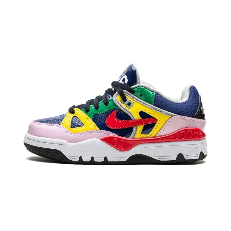 Nike Air Force 3 Low Nigo - Blue Void Mens