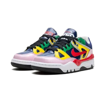 Nike Air Force 3 Low Nigo - Blue Void Mens