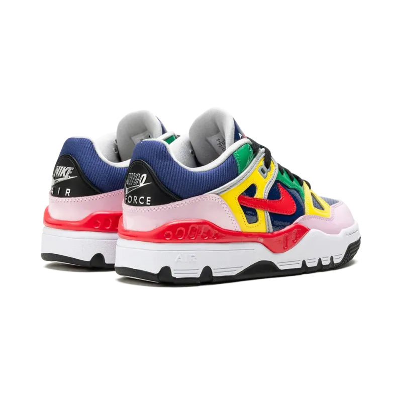 Nike Air Force 3 Low Nigo - Blue Void Mens