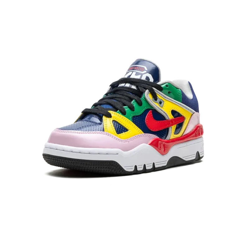 Nike Air Force 3 Low Nigo - Blue Void Mens